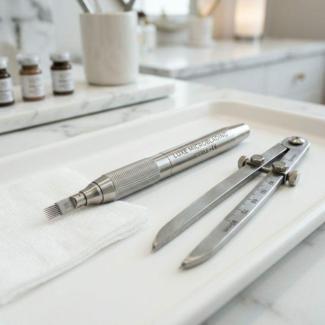 Comment bien préparer sa séance de microblading